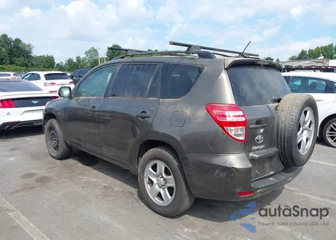 2011 Toyota Rav4 from USA, damaged, VIN JTMBF4DV2BD043089